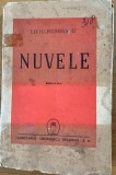 Nuvele- Liviu Rebreanu