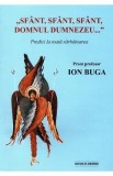 Sfant, sfant, sfant, Domnul Dumnezeu... - Ion Buga