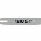 YATO Lama drujba tip U, lungime 330 mm, pas 0.325, grosime 1.5 mm, 56 dinti