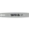 YATO Lama drujba tip U, lungime 330 mm, pas 0.325, grosime 1.5 mm, 56 dinti