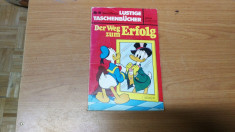 Comic WD Lustige Taschenbuchen Nr. 91, ehapa 1983 germana foto