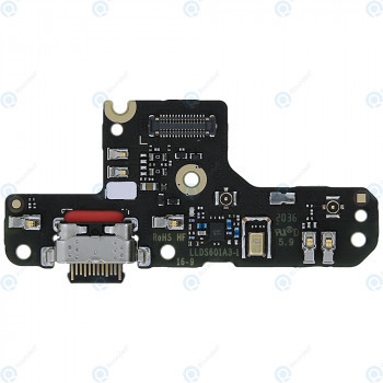 Placă de &amp;icirc;ncărcare USB Motorola Moto G9 Plus (XT2087) 5P68C17286 foto