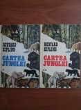 Rudyard Kipling - Cartea junglei ( 2 vol. )