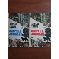 Rudyard Kipling - Cartea junglei 2 volume