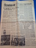 ziarul scanteia 28 ianuarie 1959