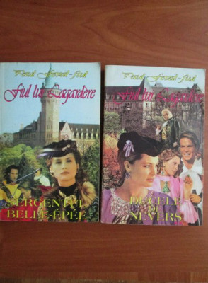 Paul Feval Fiul - Fiul lui Lagardere 2 volume foto