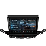 Cumpara ieftin Navigatie Opel Astra K, Android 12, P-Octacore 2GB RAM + 32GB ROM, 9 Inch - AD-BGP9002+AD-BGRKIT251