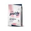 DIETA VETERINARA USCATA PROLIFE METABOLIC WEIGHT CONTROL PENTRU CAINI DE TALIE MEDIE MARE 8 KG