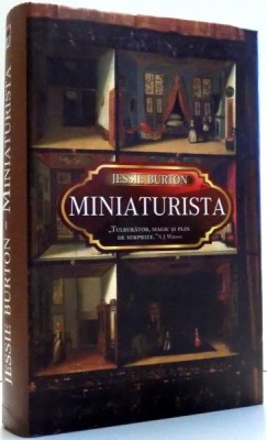 MINIATURISTA de JESSIE BURTON , 2015 foto