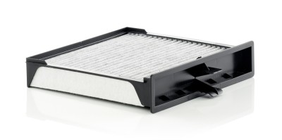 MANN-FILTER CUK 2430 Filtru, aer habitaclu foto