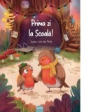 Prima zi la scoala - Albert Toma, Esther van den Berg