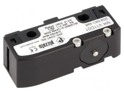 Micro&amp;icirc;ntrerupător SNAP ACTION SPDT 6A/250VAC 5A/24VDC foto