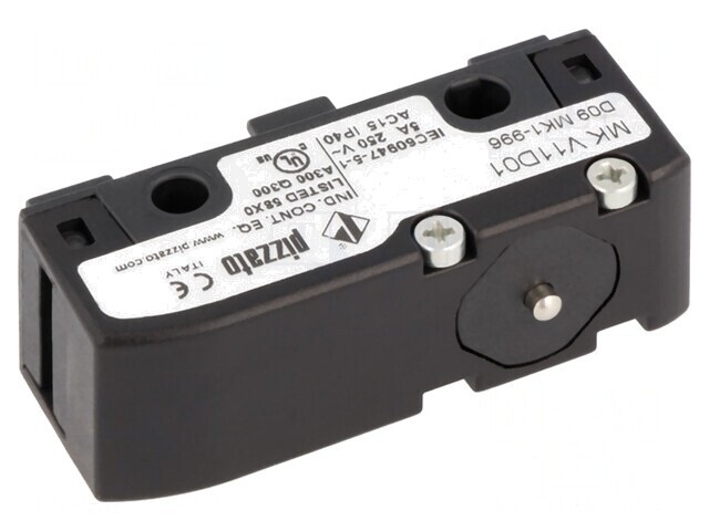 Micro&icirc;ntrerupător SNAP ACTION SPDT 6A/250VAC 5A/24VDC