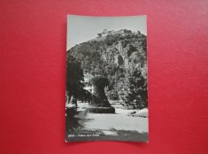 CARTE POSTALA - RPR - DEVA - VEDERE SPRE CETATE