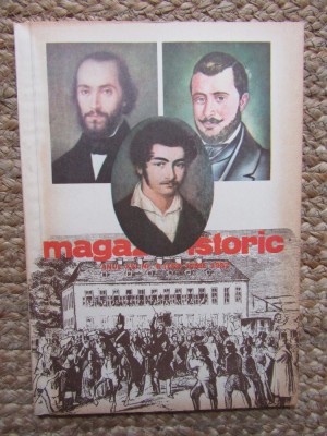 Magazin Istoric, Nr. 6 - IUNIE 1982 foto
