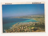 FA10 - Carte Postala- FRANTA - Marseille, circulata 1994, Fotografie