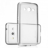 Husa de protectie Slim TPU pentru Samsung Galaxy S4 mini , Transparenta