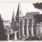 bnk cp Castelul de la Hunedoara - Vedere - necirculata