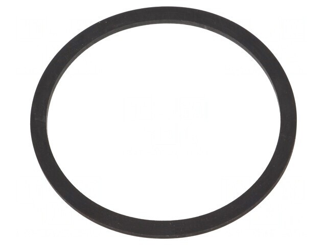 Garnitură Cauciuc NBR 2mm x 62.8mm x 69mm M63
