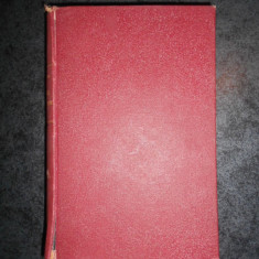 SOMERSET MAUGHAM - LA RONDE DE L'AMOUR (1931, editie cartonata)