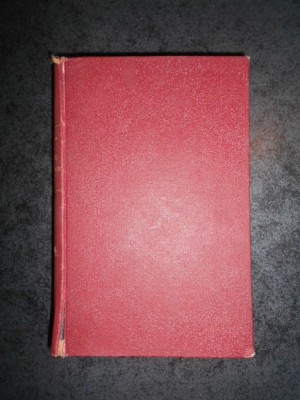 SOMERSET MAUGHAM - LA RONDE DE L&amp;#039;AMOUR (1931, editie cartonata) foto