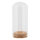 Cumpara ieftin Platou decorativ cu cupola &Oslash; 5x10 cm