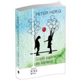 Copiii paznicilor de elefanti | Peter Hoeg
