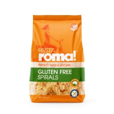 Paste spirale Roma, 350g, Orgran