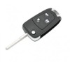 Carcasa Cheie Briceag Topautochei&reg; Ford Focus KA Mondeo Lama Plata