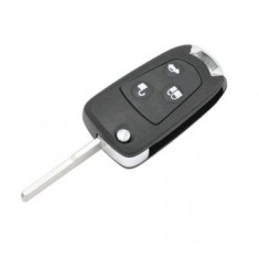 Carcasa cheie transformare briceag Topautochei&reg; pentru Ford Focus KA Mondeo lamela plata