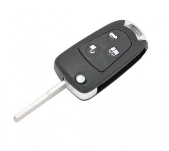 Carcasa cheie transformare briceag Topautochei&amp;reg; pentru Ford Focus KA Mondeo lamela plata foto