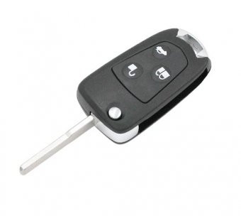 Carcasa cheie transformare briceag Topautochei&reg; pentru Ford Focus KA Mondeo lamela plata