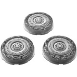 Set 3 capete de barbierit PHILIPS SH91/50, pentru S9000