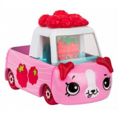 Masinuta Moose Toys Shopkins Cutie Cars S3 Raspberry Roadster foto