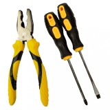 Set 2 surubelnite cu cap magnetic si patent, flippy