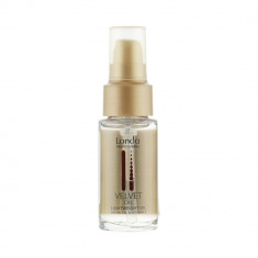 Ulei de par cu argan, Londa Professional, Velvet Oil, 30ml