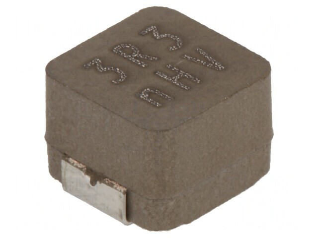 Inductor Ferită 3,3uH 8,7A 18,9m&Omega;