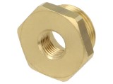 Reducție filet alamă G 1/4 - PNEUMAT