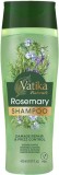 Vatika Natural Rosemary Shampoo &ndash; Formulă Stimulatoare și Fortifiantă (425 ml)