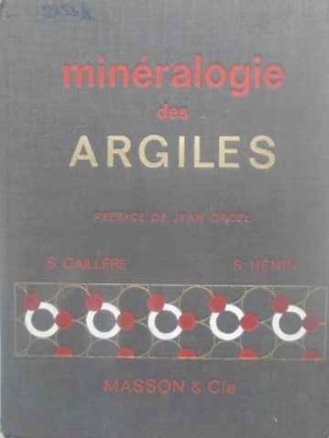 MINERALOGIE DES ARGILES-S. CAILLERE, S. HENIN-231570 foto