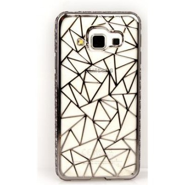 HUSA ULTRA SLIM DIAMOND SAMS A310 GALAXY A3 (2016) NEGRU foto