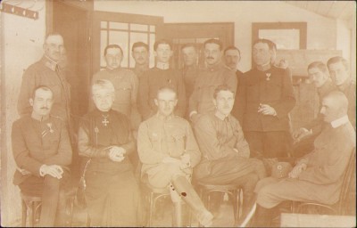 HST P556 Poză militari austro-ungari foto
