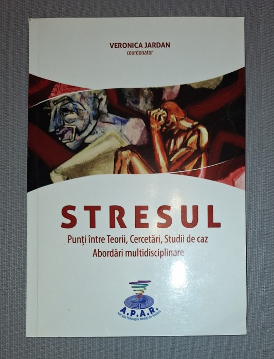 Veronica Jardan - Stresul