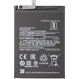 Acumulator pentru Xiaomi Redmi Note 10 Pro / 9 Pro, BN53