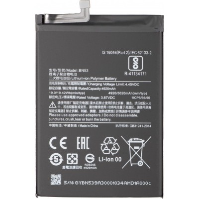 Acumulator pentru Xiaomi Redmi Note 10 Pro / 9 Pro, BN53 foto