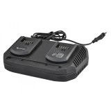 Incarcator rapid dublu pentru acumulator Konner Sohnen 20V KS C35A-2