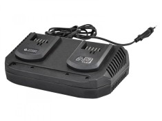Incarcator rapid dublu pentru acumulator Konner Sohnen 20V KS C35A-2