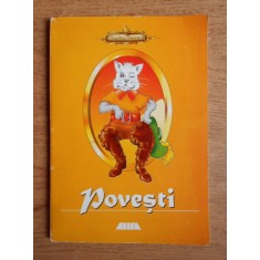Charles Perrault - Povesti