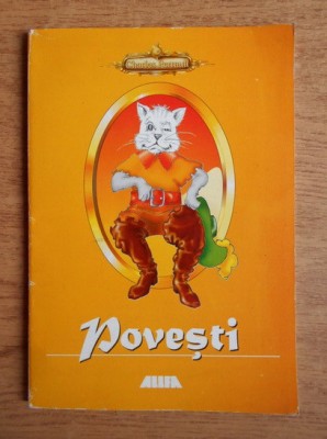 Charles Perrault - Povesti foto