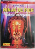 Ninja de fier. Tehnici energetice &ndash; Ashida Kim